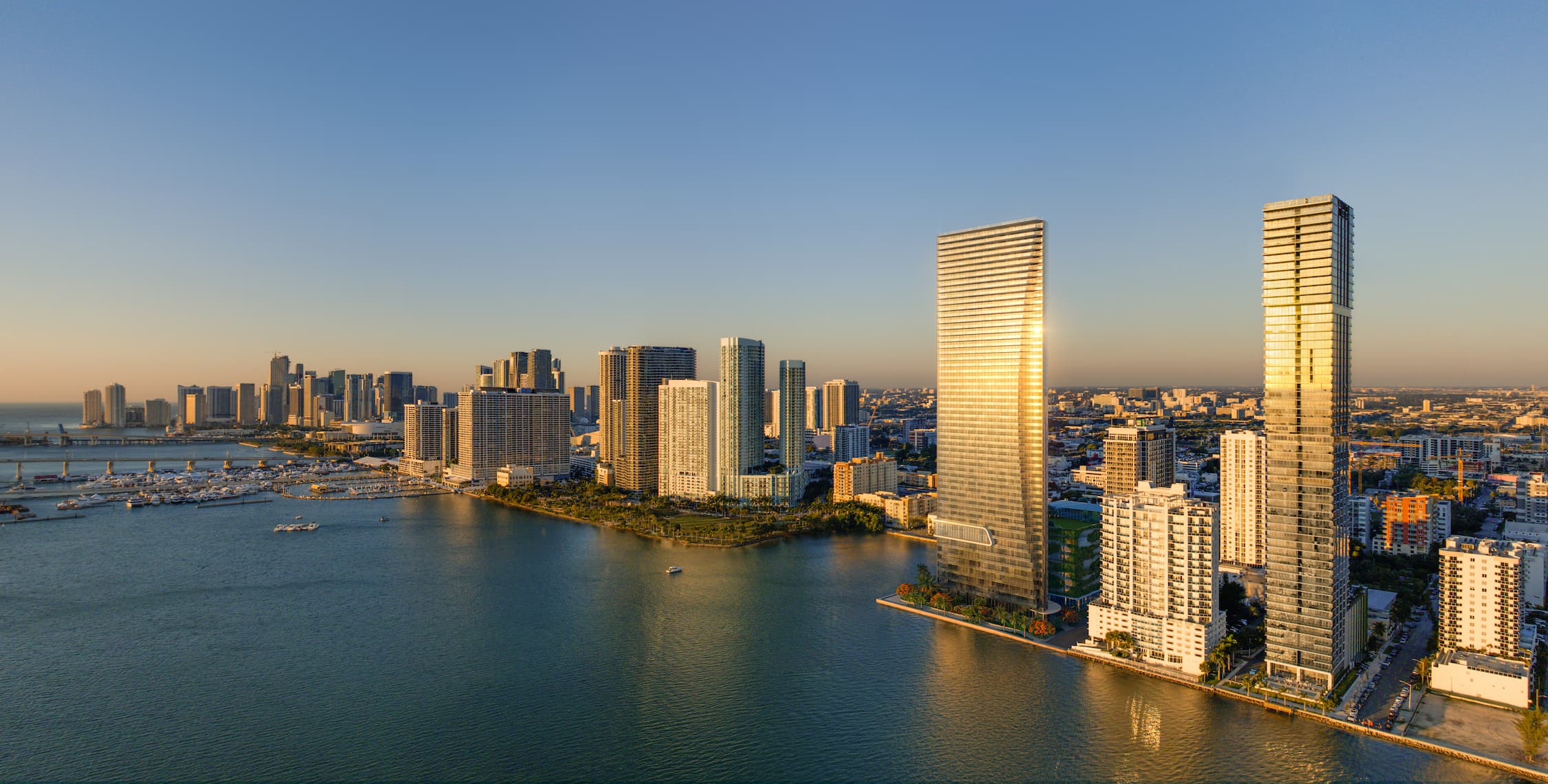 Edition Residences Edgewater hero