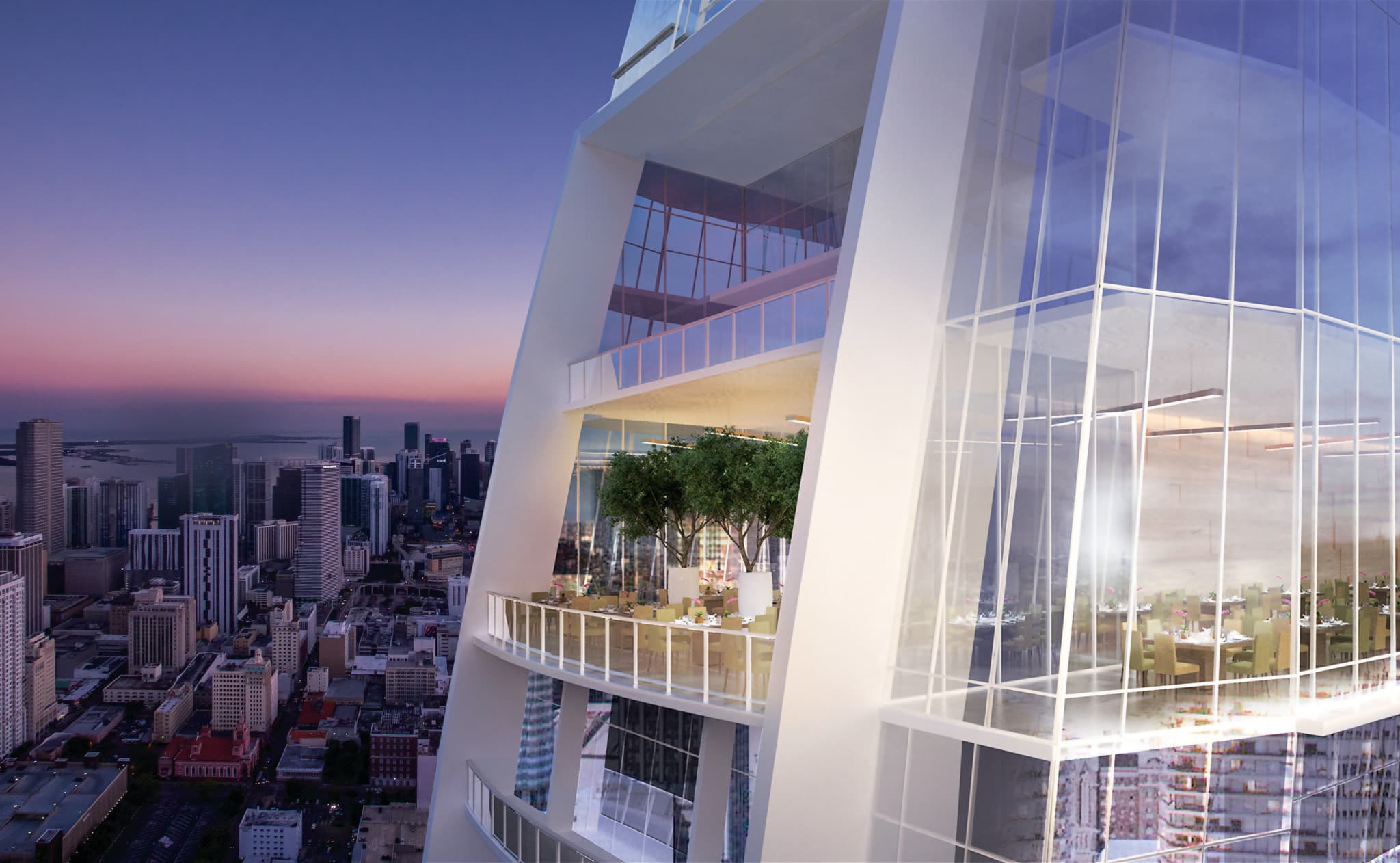 OKAN Tower Miami photo 9